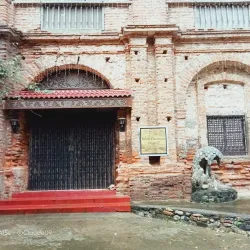 Sarrat Church (St. Monica Parish Church) - Laoag City