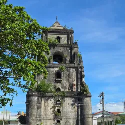 Sinking Bell Tower - Laoag City