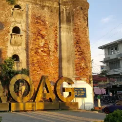 Sinking Bell Tower - Laoag City