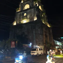 Sinking Bell Tower - Laoag City