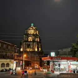 Sinking Bell Tower - Laoag City