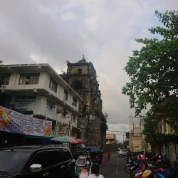 Sinking Bell Tower - Laoag City