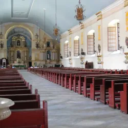 St. William's Cathedral - Laoag City