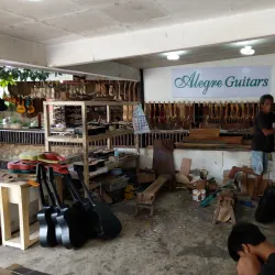 Guitar Factories - Lapu-Lapu