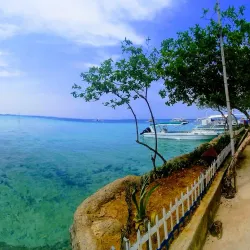 Hilutungan Island Marine Sanctuary - Lapu-Lapu