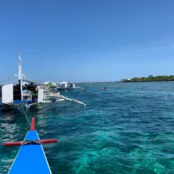 Hilutungan Island Marine Sanctuary - Lapu-Lapu