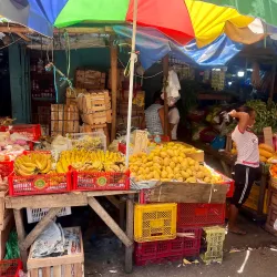 Lapu-Lapu City Public Market - Lapu-Lapu