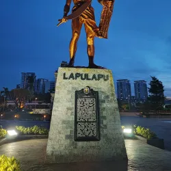 Lapu-Lapu Shrine (Mactan Shrine) - Lapu-Lapu