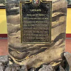 Lapu-Lapu Shrine (Mactan Shrine) - Lapu-Lapu