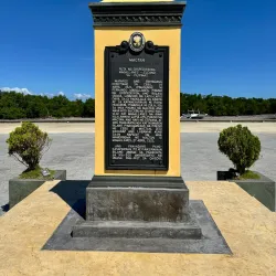 Lapu-Lapu Shrine (Mactan Shrine) - Lapu-Lapu