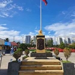 Lapu-Lapu Shrine (Mactan Shrine) - Lapu-Lapu