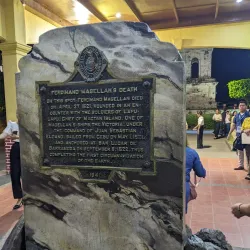 Lapu-Lapu Shrine (Mactan Shrine) - Lapu-Lapu