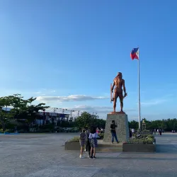 Lapu-Lapu Shrine (Mactan Shrine) - Lapu-Lapu