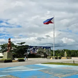 Lapu-Lapu Shrine (Mactan Shrine) - Lapu-Lapu