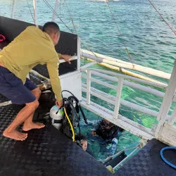 Mactan Island Dive Sites - Lapu-Lapu