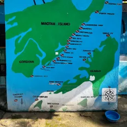 Mactan Island Dive Sites - Lapu-Lapu