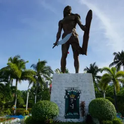 Magellan's Marker - Lapu-Lapu