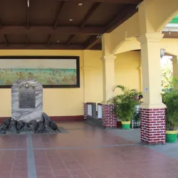 Magellan's Marker - Lapu-Lapu