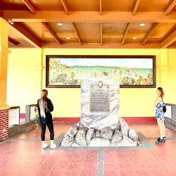 Magellan's Marker - Lapu-Lapu