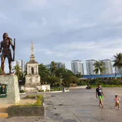 Magellan's Marker - Lapu-Lapu