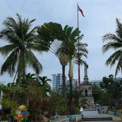 Magellan's Marker - Lapu-Lapu