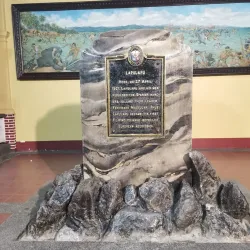 Magellan's Marker - Lapu-Lapu