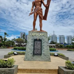 Magellan's Marker - Lapu-Lapu