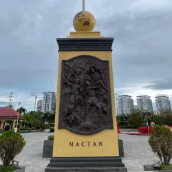 Magellan's Marker - Lapu-Lapu