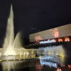 Cultural Center of Las Piñas - Las Pinas