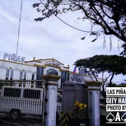 Las Piñas City Hall - Las Pinas