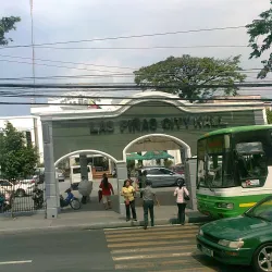Las Piñas City Hall - Las Pinas
