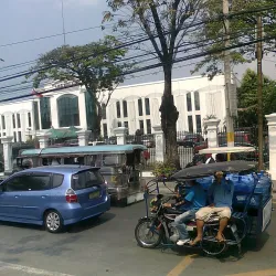 Las Piñas City Hall - Las Pinas