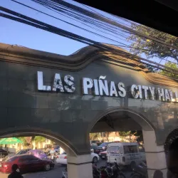 Las Piñas City Hall - Las Pinas