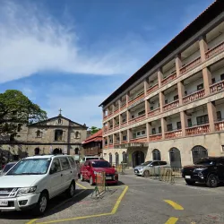 St. Joseph Parish Church (Bamboo Organ Church) - Las Pinas