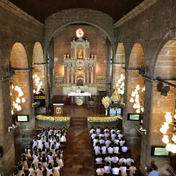 St. Joseph Parish Church (Bamboo Organ Church) - Las Pinas