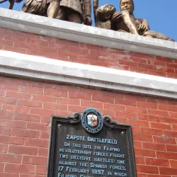 Zapote Bridge - Las Pinas