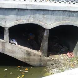 Zapote Bridge - Las Pinas