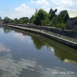 Zapote Bridge - Las Pinas