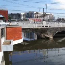 Zapote Bridge - Las Pinas