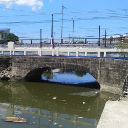 Zapote Bridge - Las Pinas