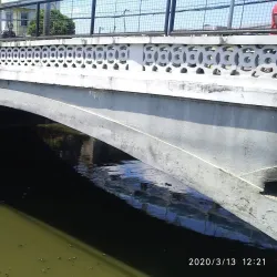 Zapote Bridge - Las Pinas