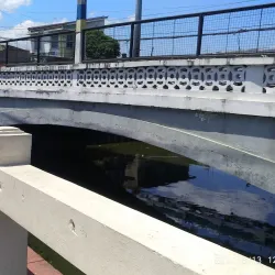 Zapote Bridge - Las Pinas