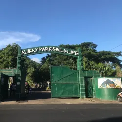 Albay Park and Wildlife - Legazpi