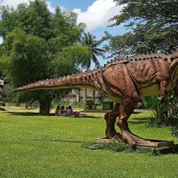 Albay Park and Wildlife - Legazpi