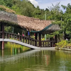 Albay Park and Wildlife - Legazpi