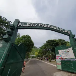 Albay Park and Wildlife - Legazpi