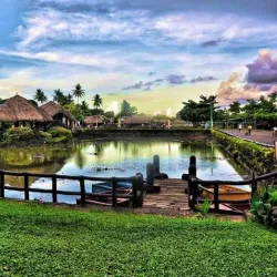 Albay Park and Wildlife - Legazpi