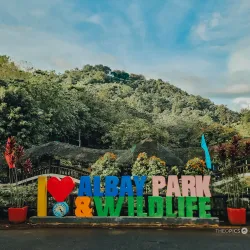 Albay Park and Wildlife - Legazpi