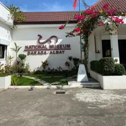 Bicol Museum - Legazpi