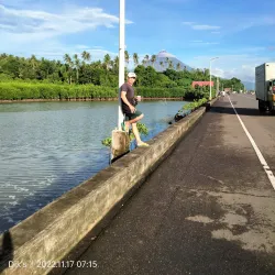 Legazpi Boulevard - Legazpi